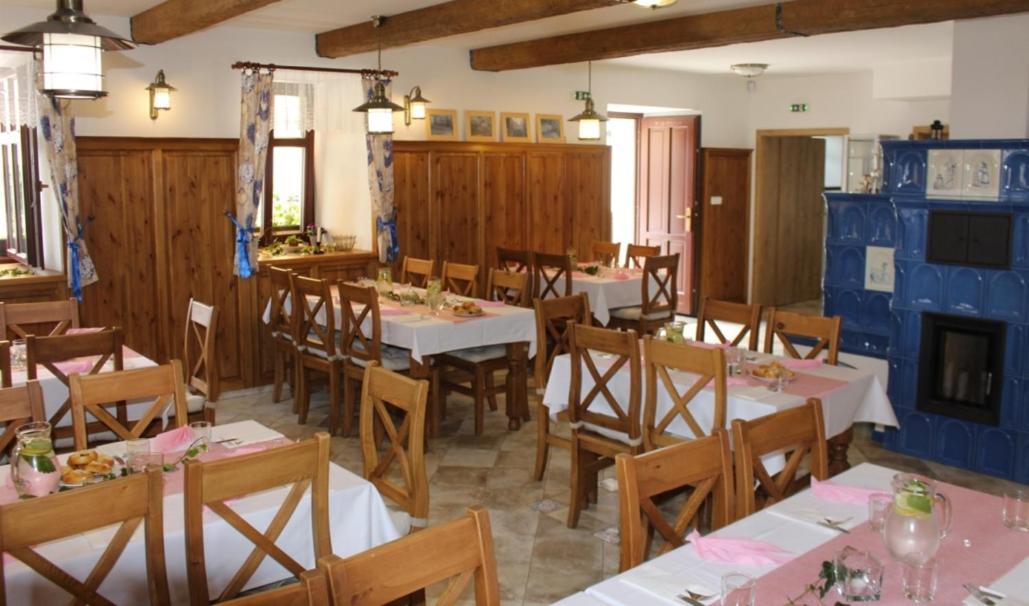 Relax pension Schonwald Budisov nad Budisovkou Exterior foto