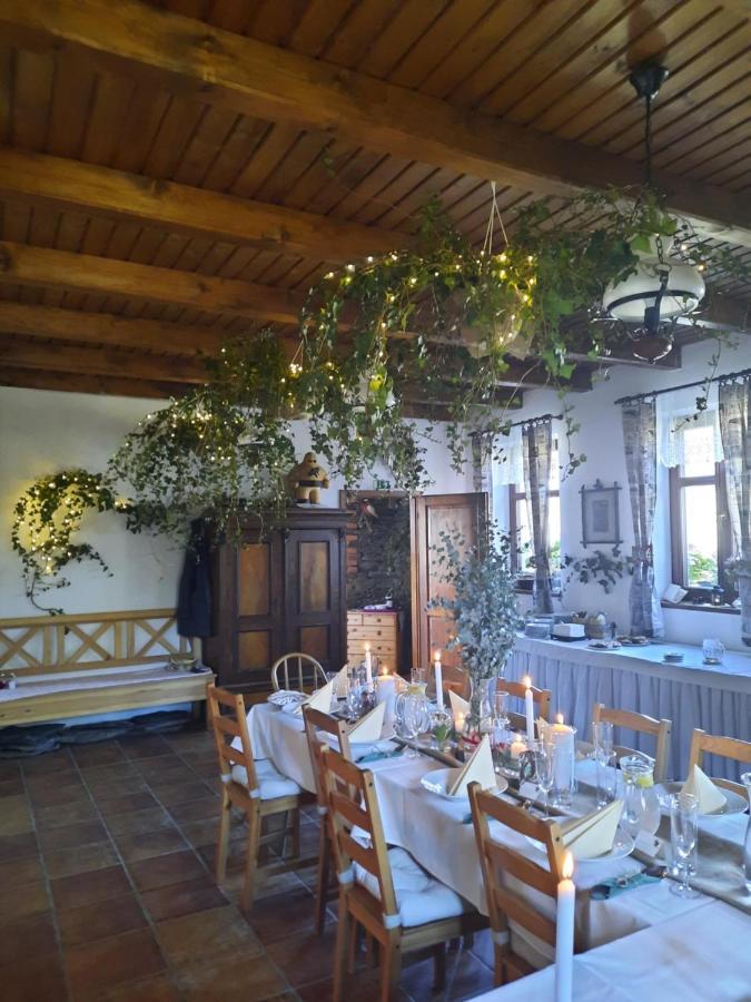 Relax pension Schonwald Budisov nad Budisovkou Exterior foto