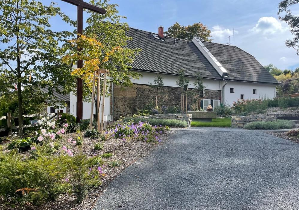Relax pension Schonwald Budisov nad Budisovkou Exterior foto