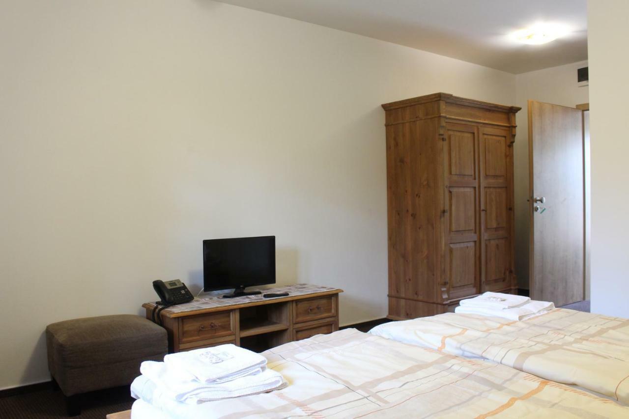 Relax pension Schonwald Budisov nad Budisovkou Exterior foto