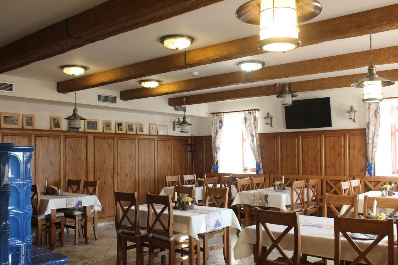 Relax pension Schonwald Budisov nad Budisovkou Exterior foto