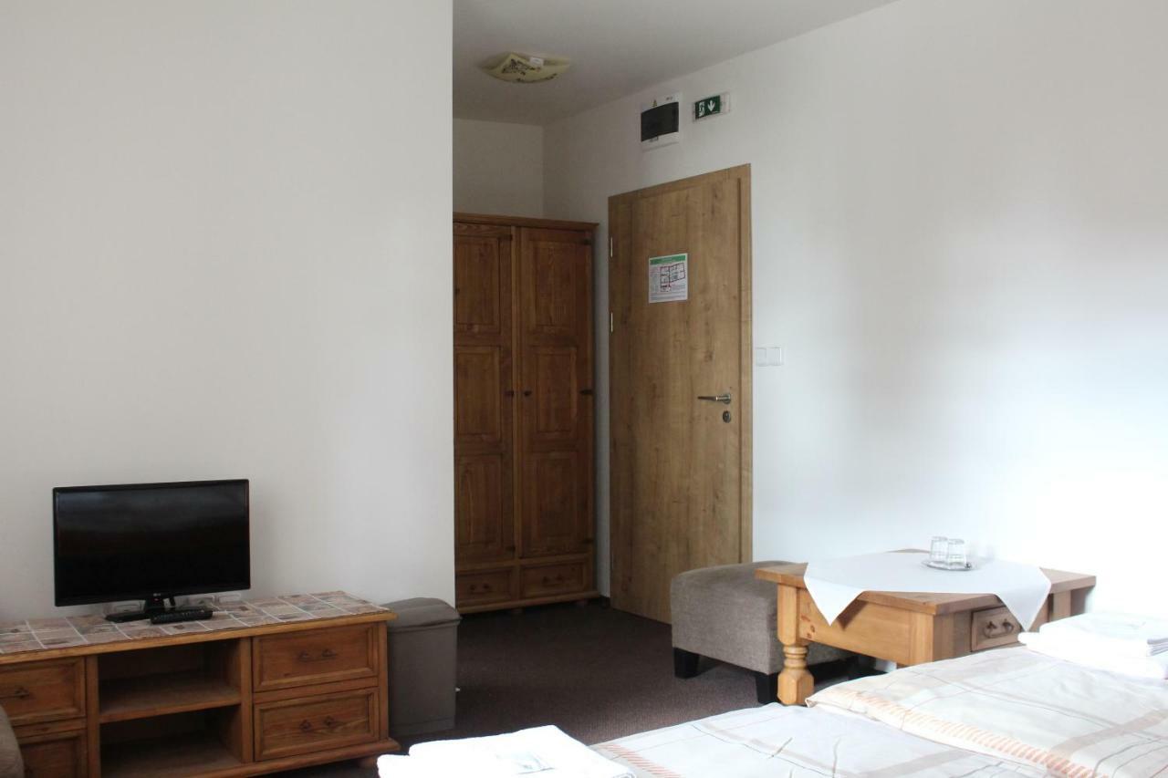 Relax pension Schonwald Budisov nad Budisovkou Exterior foto