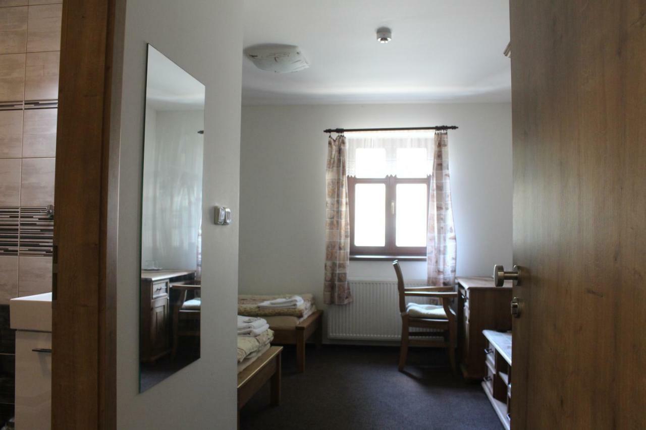 Relax pension Schonwald Budisov nad Budisovkou Exterior foto