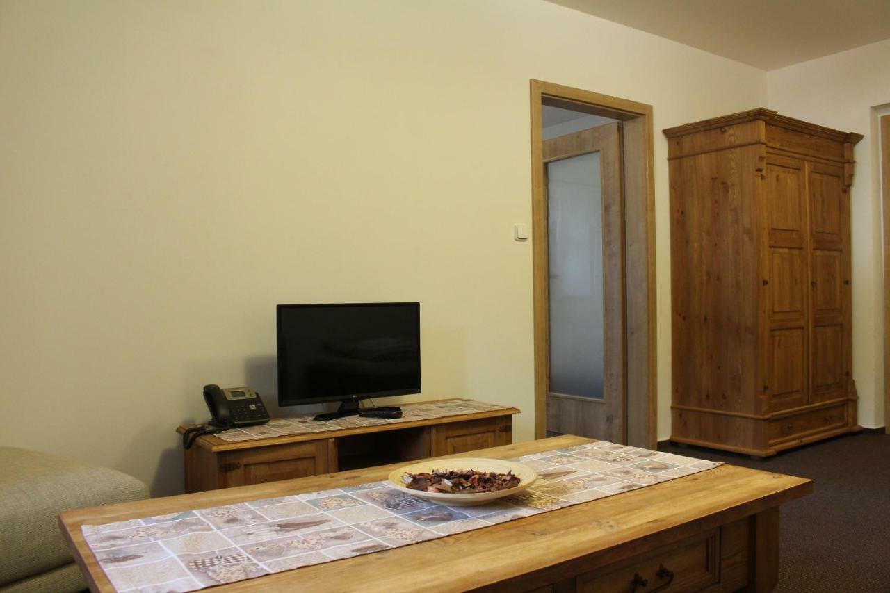 Relax pension Schonwald Budisov nad Budisovkou Exterior foto