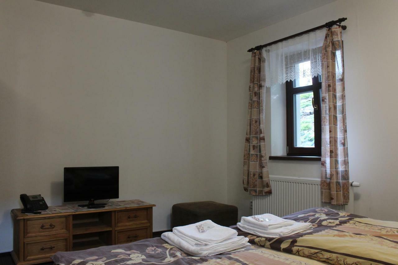 Relax pension Schonwald Budisov nad Budisovkou Exterior foto