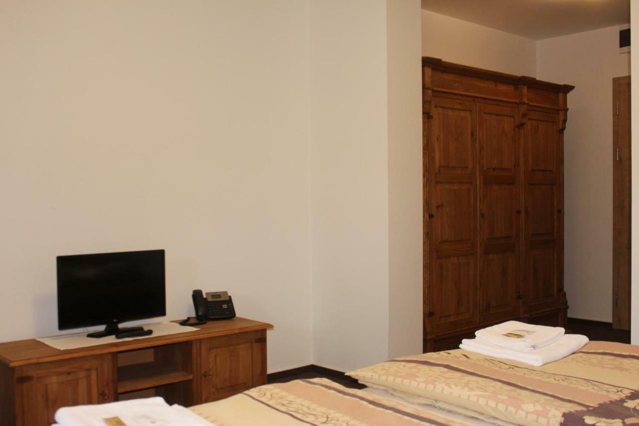 Relax pension Schonwald Budisov nad Budisovkou Exterior foto