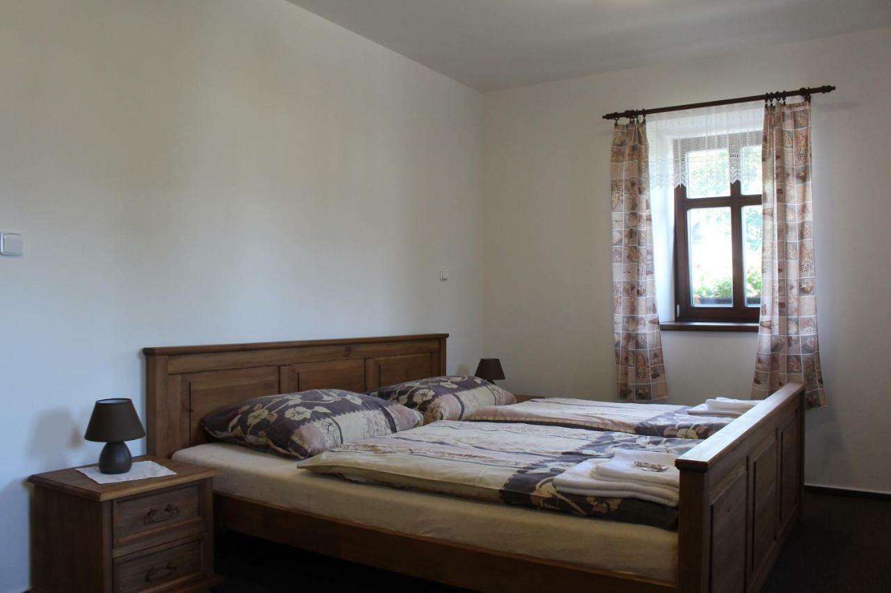 Relax pension Schonwald Budisov nad Budisovkou Exterior foto