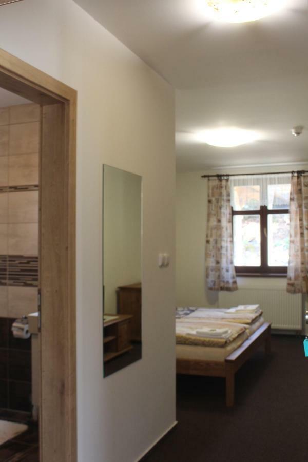 Relax pension Schonwald Budisov nad Budisovkou Exterior foto