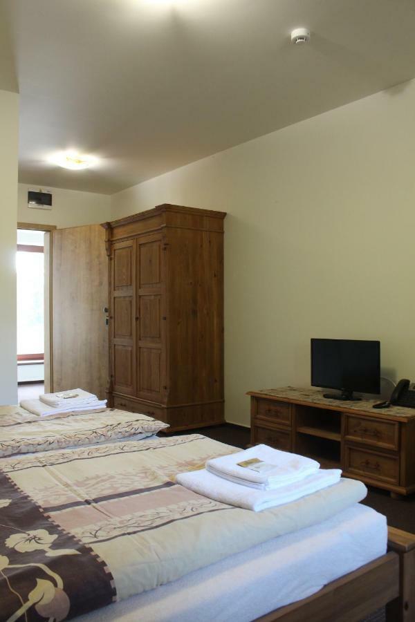 Relax pension Schonwald Budisov nad Budisovkou Exterior foto