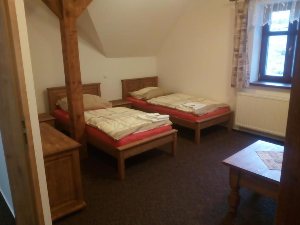 Relax pension Schonwald Budisov nad Budisovkou Exterior foto